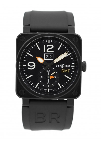 Bell & Ross BR 03-51 GMT BR 03-51 GMT