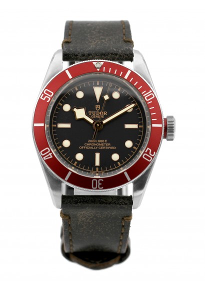 Tudor Black Bay 