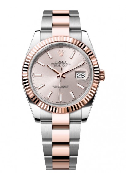  Datejust II 126331