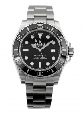  Sea Dweller 116600