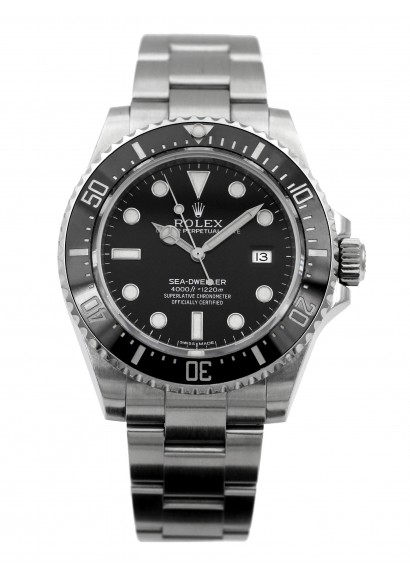 Rolex Sea Dweller 116600