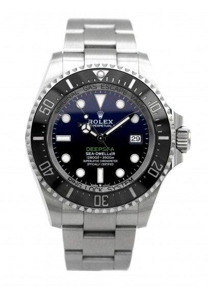 Rolex Deepsea D-Blue NEW 136660