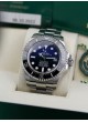 Rolex Deepsea D-Blue NEW 136660