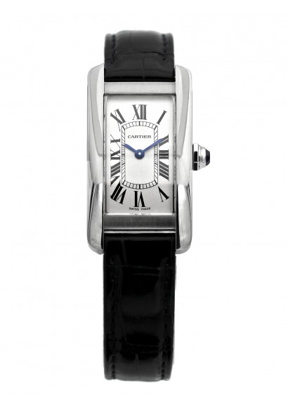 Cartier Tank Americaine WSTA0043