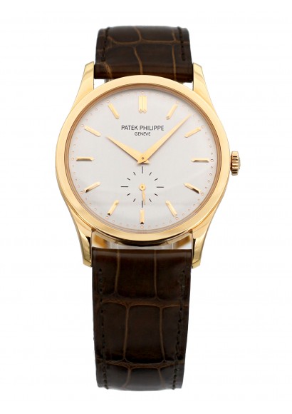 Patek Philippe Calatrava 5196R or rose 5196R