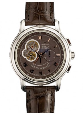  El Primero Chronomaster open 03.1260.4021/75.C551