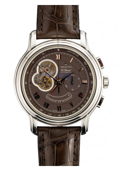  El Primero Chronomaster open 03.1260.4021/75.C551