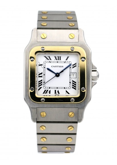 Cartier Santos 2961