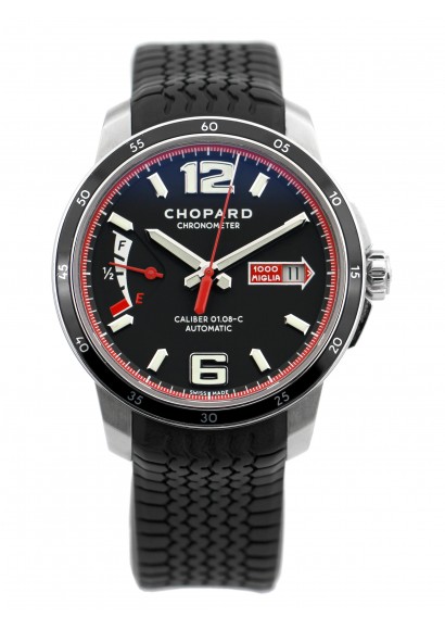 Chopard Mille Miglia GTS power control Brescia Roma 168566 3001