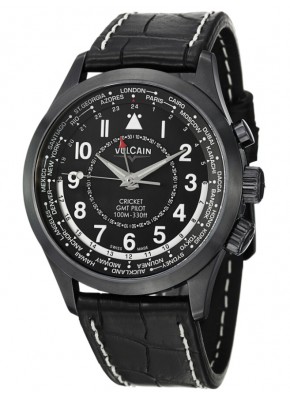 Vulcain Aviator 100108.332 DLC