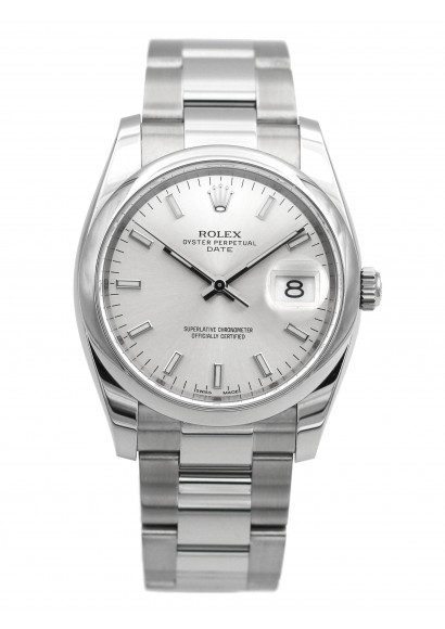 Rolex Date 115200