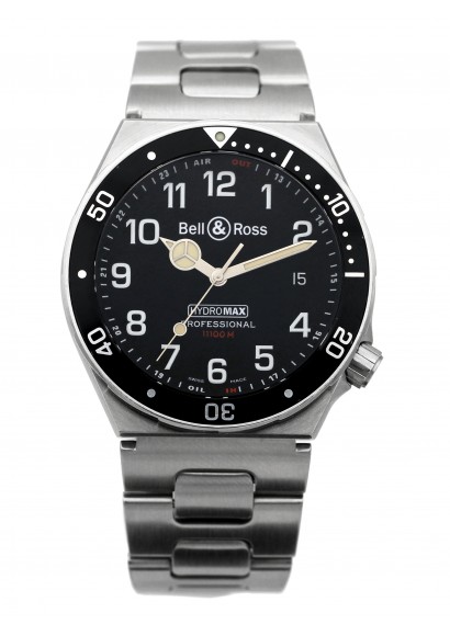 Bell & Ross Hydromax Hydromax S W