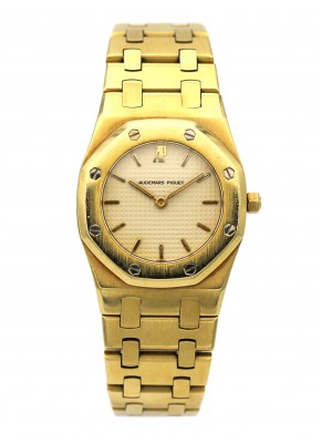  Royal Oak 18K BA 6007/516