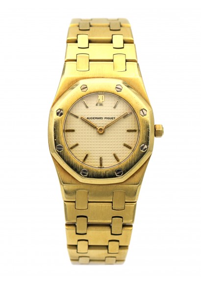 Audemars Piguet Royal Oak 18K BA 6007/516