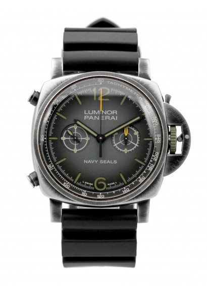 Panerai Luminor Marina Limited Edition Navy Seals PAM01409