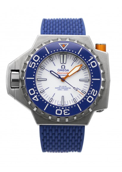 Omega PloProf Blue Titanium 227.90.55.21.04.001