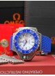 Omega PloProf Blue Titanium 227.90.55.21.04.001