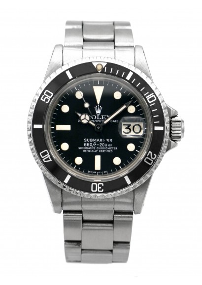 Rolex Submariner 1680 1680