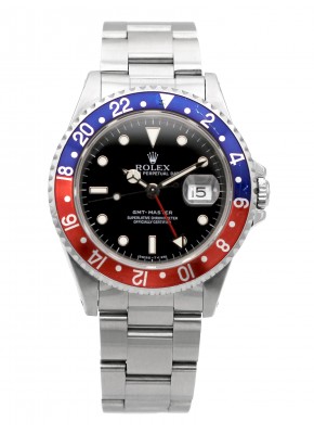  GMT Master Pepsi 16700