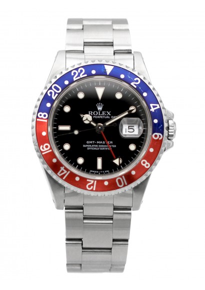 Rolex GMT Master Pepsi 16700