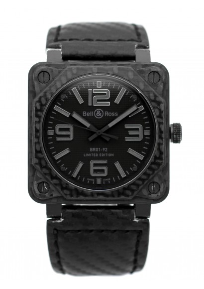 Bell & Ross Carbon limited 500 BR 03 92