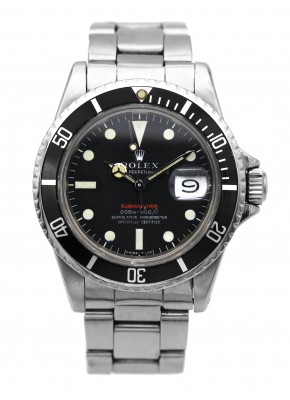  Submariner Red 1680