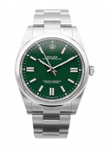 Rolex Oyster Perpetual 124300