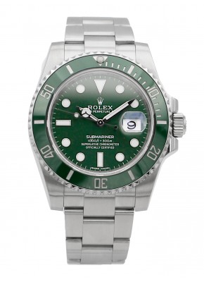  Submariner Hulk 116610LV