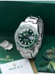 Rolex Submariner Hulk 116610LV