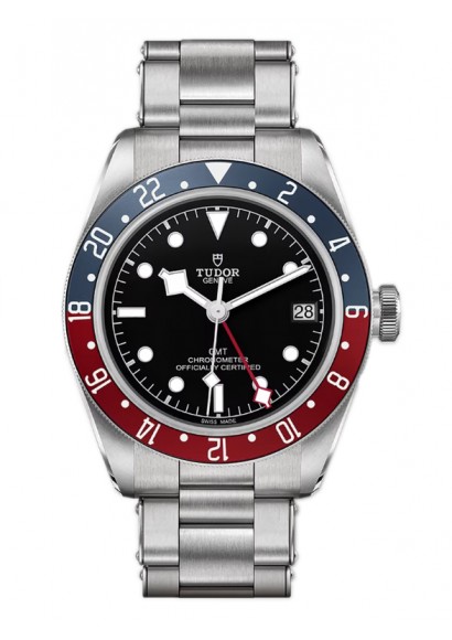  Black Bay Gmt Pepsi 79830 M79830RB-001