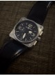 Bell & Ross BR 01-94 Chronographe BR01-94-STEEL