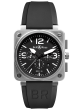 Bell & Ross BR 01-94 Chronographe BR01-94-STEEL