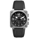 Bell & Ross BR 01-94 Chronographe BR01-94-STEEL