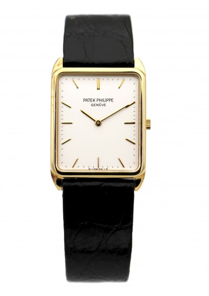 Patek Philippe Gondolo Rectangular Manual 