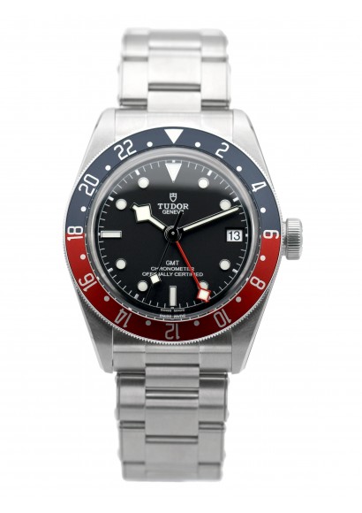 Tudor Black Bay GMT 79830RB