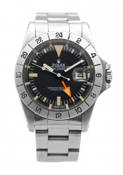 Rolex Explorer Freccione Steeve Mc Queen 1655