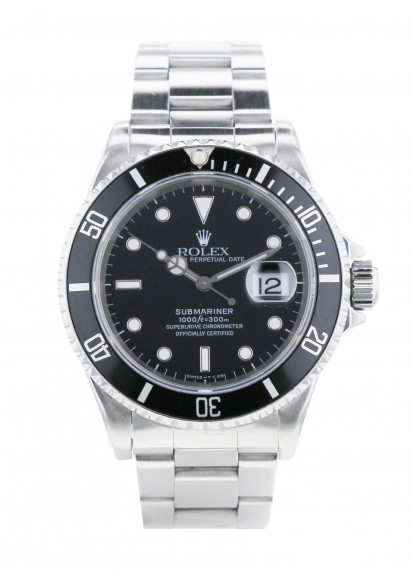 Rolex Submariner 16610 16610