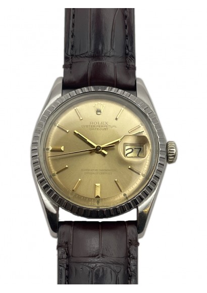  Oyster Perpetual DateJust 1603