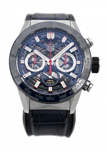 Tag Heuer Carrera Calibre Heuer 02 CBG2011.FC6430