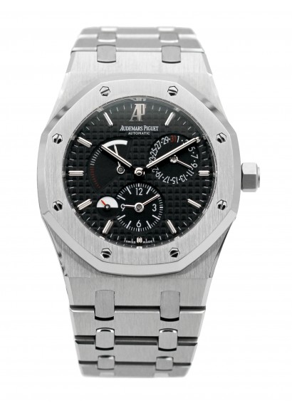 Audemars Piguet Royal Oak Dual Time 26120ST.OO.1220ST.03