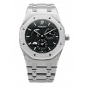  Royal Oak Dual Time 26120ST.OO.1220ST.03