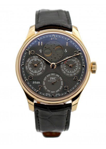 IWC Portugaise Perpetual Calendar IW503404 IW503404