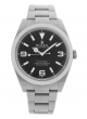  Explorer 214270 Explorer I Black Dial