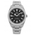  Explorer 214270 Explorer I Black Dial