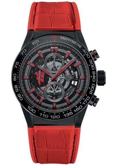  Carrera Calibre HEUER 01 CAR2A1J.FC6416