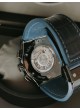  Classic Fusion Blue Ceramic Chronographe 521.NX.7170.LR