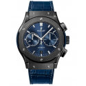  Classic Fusion Blue Ceramic Chronographe 521.NX.7170.LR