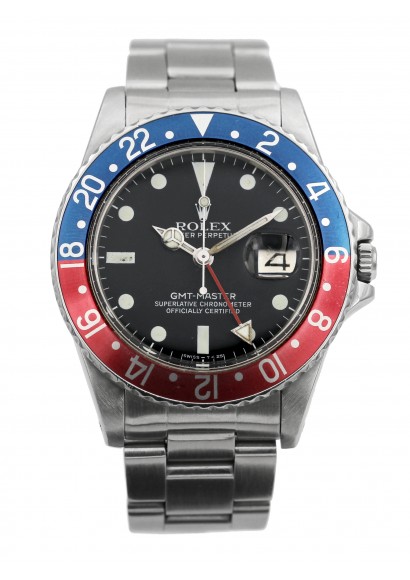 Rolex GMT-Master 16750