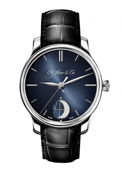 H MOSER & CIE