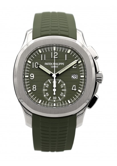 Patek Philippe Aquanaut chronograph 5968G-010